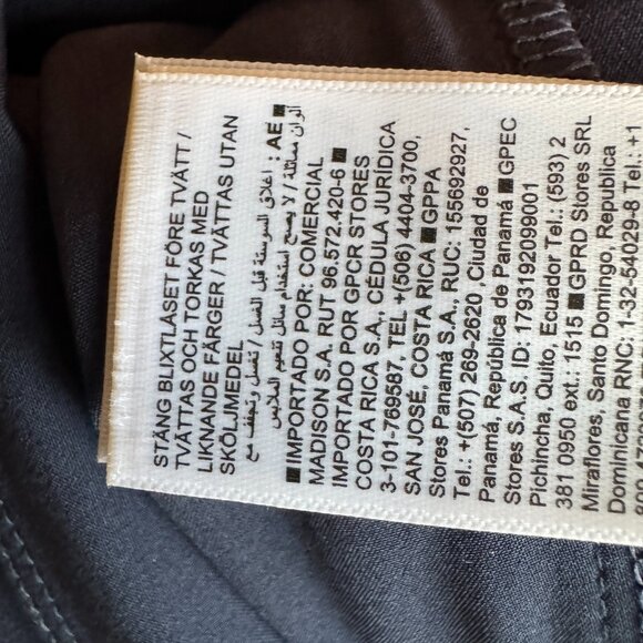 Athleta Endless High Rise Pant Size 6P Ankle Comfort Travel Athleisure Stretch - Picture 11 of 16